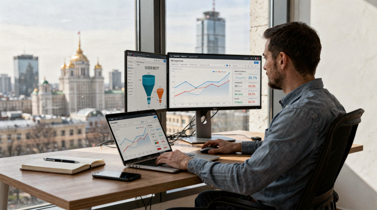 Как оценить эффективность работы SEO-подрядчика