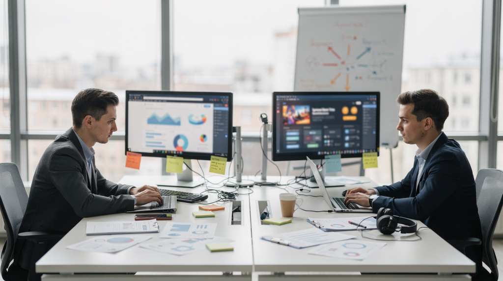 SEO-специалист или интернет-маркетолог: какую профессию выбрать