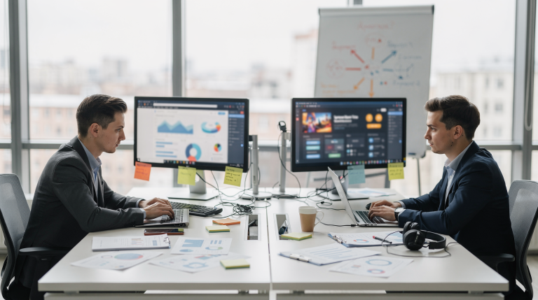 SEO-специалист или интернет-маркетолог: какую профессию выбрать
